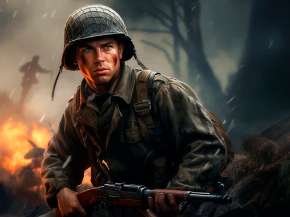World War 2-Shooter - crazygames