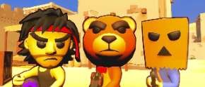 Rauferei-Bruder-Trupp - crazygames