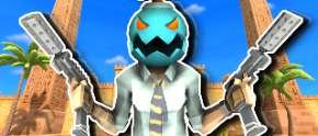 Ernster Kopf - crazygames