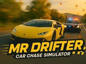 Auto-Verfolgungs-Simulator - crazygames