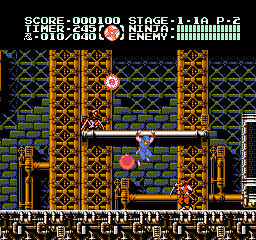 Ninja Gaiden Episode III - Das Uralte Schiff des Verderbens (US) - crazygames