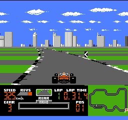Ferrari - Grand Prix Herausforderung (Europäische Version) - crazygames