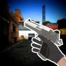 FPS-Spielzeugrealismus - crazygames