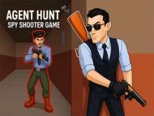 Agentenjagd: Spionageschießen - crazygames