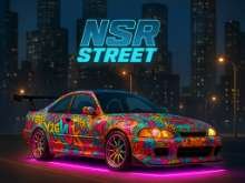 NSR-Straßenrennen - crazygames