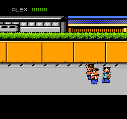 River City Ransom (USA) - crazygames,crazy games,free games,h5 game, free play,free crazy games