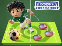Fußballturnier - crazygames