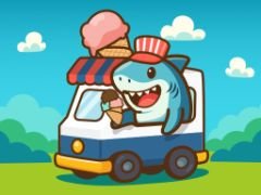 Eiscremewagen - crazygames