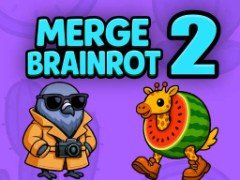 Brainrot-Verschmelzung 2 - crazygames