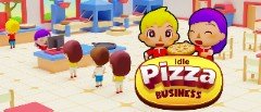Pizzeria-Leerlauf - crazygames