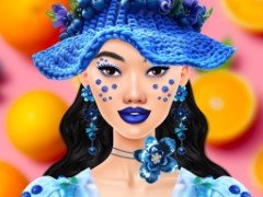 Süß-fruchtiges Make-up - crazygames