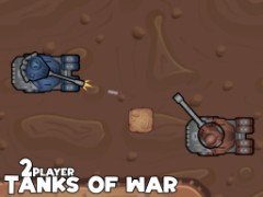 Kriegspanzer für 2 Spieler - crazygames