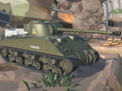 Welt der Militärpanzer - crazygames