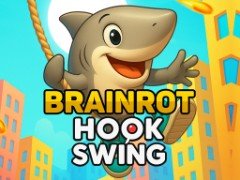 Brainrot-Hakenschwung - crazygames