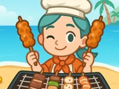 Alles Grillen - crazygames