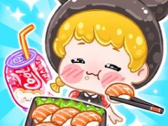 ASMR-Mädchen: Livestream-Mukbang - crazygames