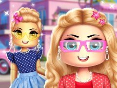 Roblox im Barbie-Look - crazygames