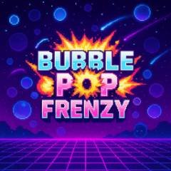 Blasen-Pop-Rausch - crazygames