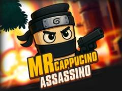 Herr Cappuccino der Attentäter - crazygames