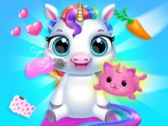 Mein Einhorn-Fohlen Pflege 2 - crazygames