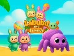 Labubu und Freunde 2-Spieler - crazygames,crazy games,free games,h5 game, free play,free crazy games