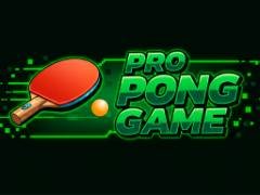 Profi-Pong-Spiel - crazygames,crazy games,free games,h5 game, free play,free crazy games