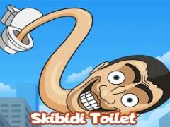 Skibidi Toilet Move Gesicht - crazygames,crazy games,free games,h5 game, free play,free crazy games