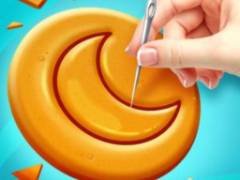 Dalgona Meister - crazygames,crazy games,free games,h5 game, free play,free crazy games