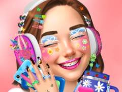 Coole Mädchen Ästhetik - crazygames,crazy games,free games,h5 game, free play,free crazy games