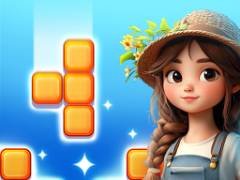 Garten Block Puzzle - crazygames,crazy games,free games,h5 game, free play,free crazy games
