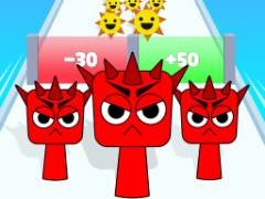 Sprunki Rennt - crazygames,crazy games,free games,h5 game, free play,free crazy games