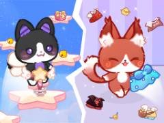 Liebenswertes Katzen-Haustierleben - crazygames