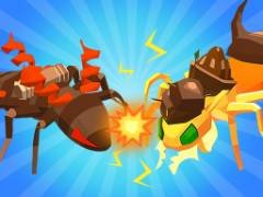 Verschmelze Ameisen Insekten Fusion - crazygames