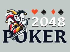 Poker2048 - crazygames