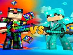 Minecraft Kampfparty - crazygames