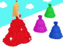 Prinzessin Run 3D - crazygames