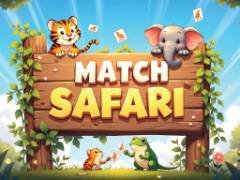 Safari Match - crazygames