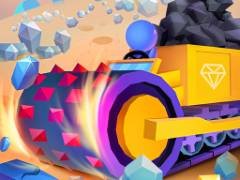 Der Steinminenarbeiter - crazygames