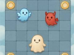 GeisterTrick: Der Heilige Krieg - crazygames