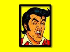 Elvis Lustiges Gesicht - crazygames
