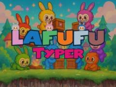 Lafufu Typer - crazygames