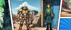 Schutzraum-Sicherheit: Torwächter-Simulator - crazygames