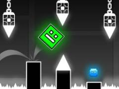 Geometrie-Plattformer - crazygames