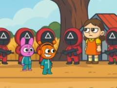 Sprunki Tintenfisch Gaming - crazygames