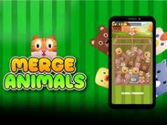 Merge Animals Spiel - crazygames