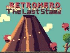 Retroheld: Der Letzte Widerstand - crazygames