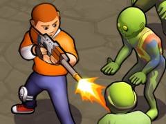 Zombie Survival - crazygames