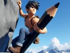 Draw Climb Race - Die ultimative Bergsteiger-Herausforderung - crazygames