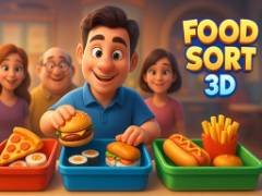 Lebensmittel Sortieren 3D - crazygames