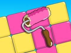 Fliesen Malen Puzzle - crazygames